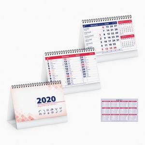 Calendario Da Tavolo Personalizzato Gadget Personalizzati